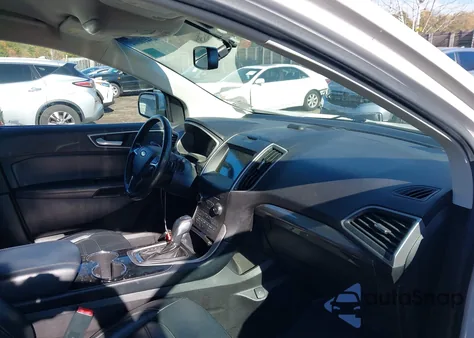 2017 Ford Edge Sel z USA, uszkodzony, nr VIN 2FMPK4J98HBC39511